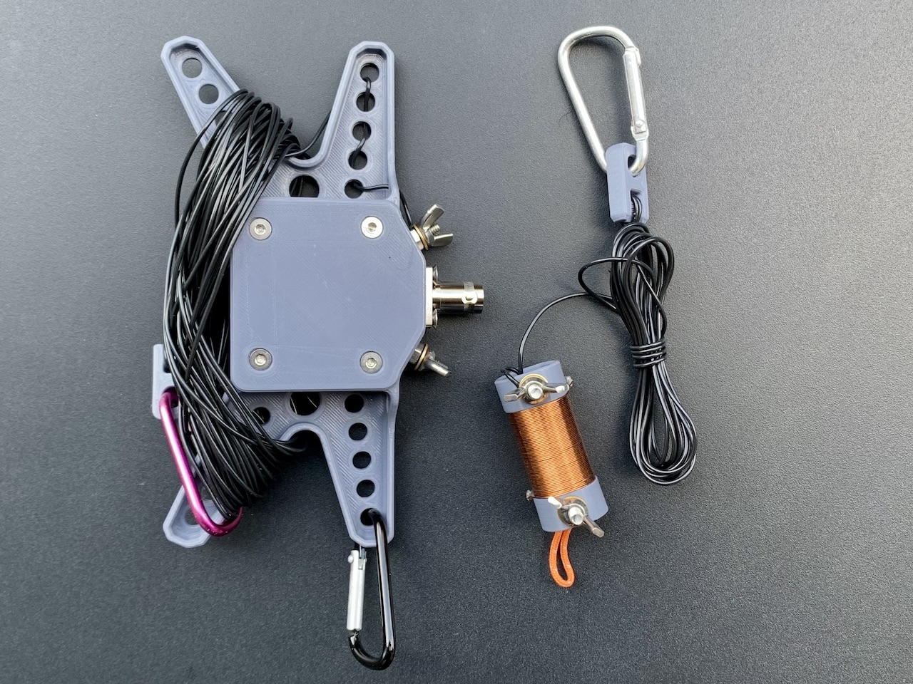 EFHW antenna
