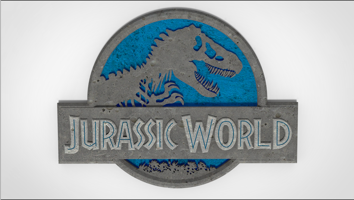 Jurassic World Logo