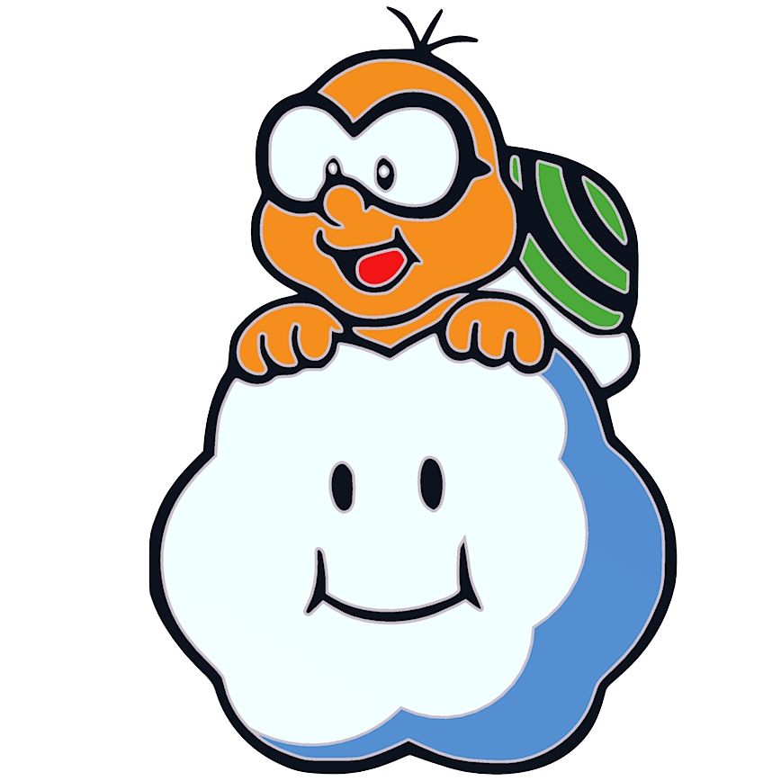 Badge Lakitu