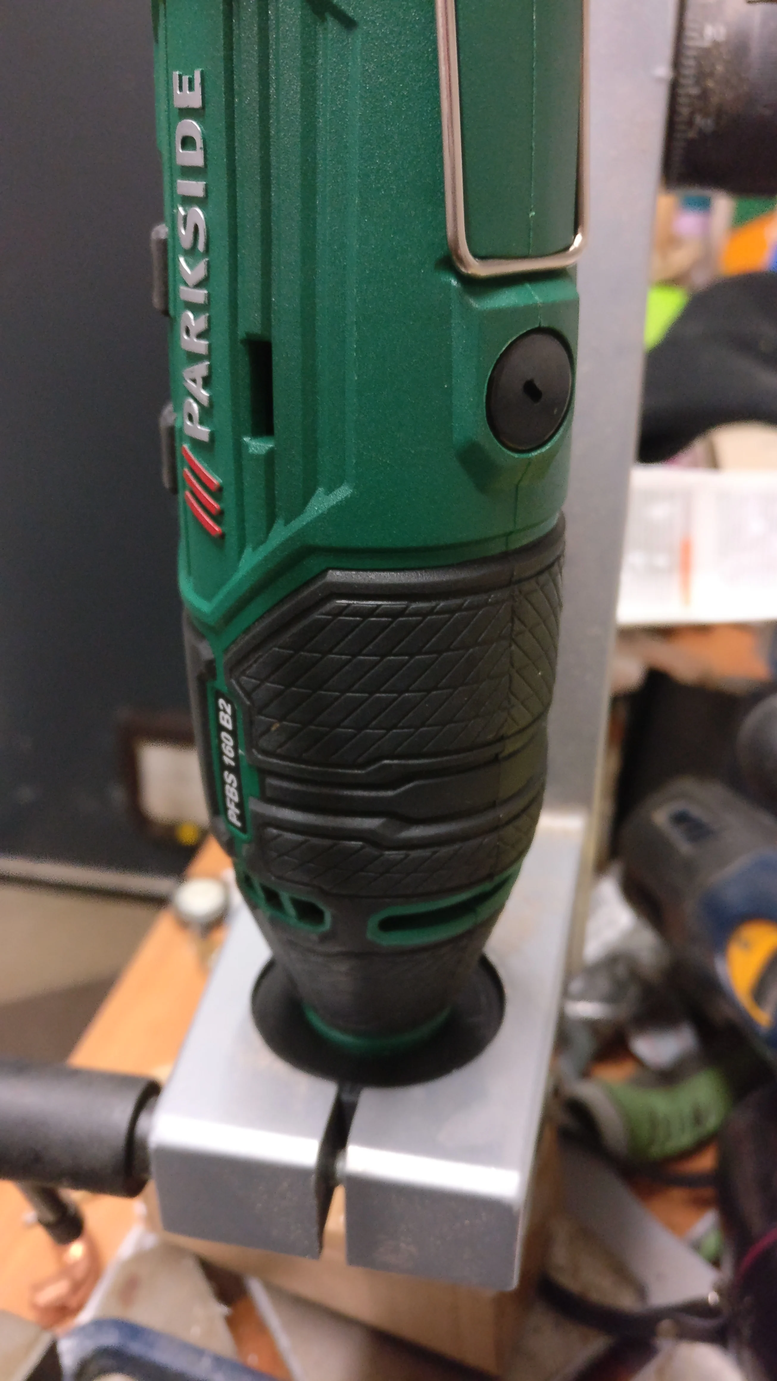 Parkside PFBS 160 B2 adaptator 43mm