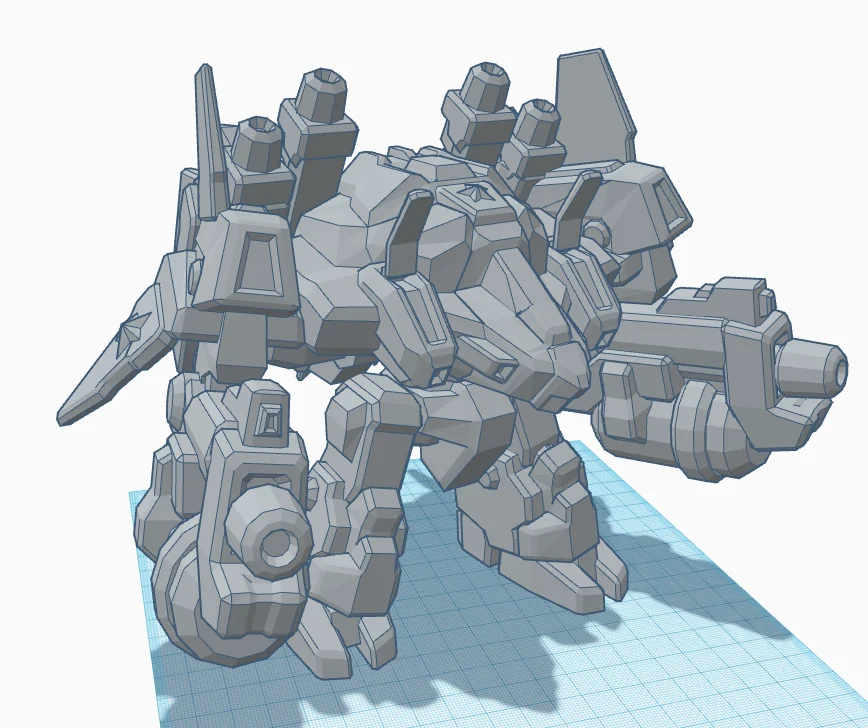 Odin is here! (Additional parts and pieces!)