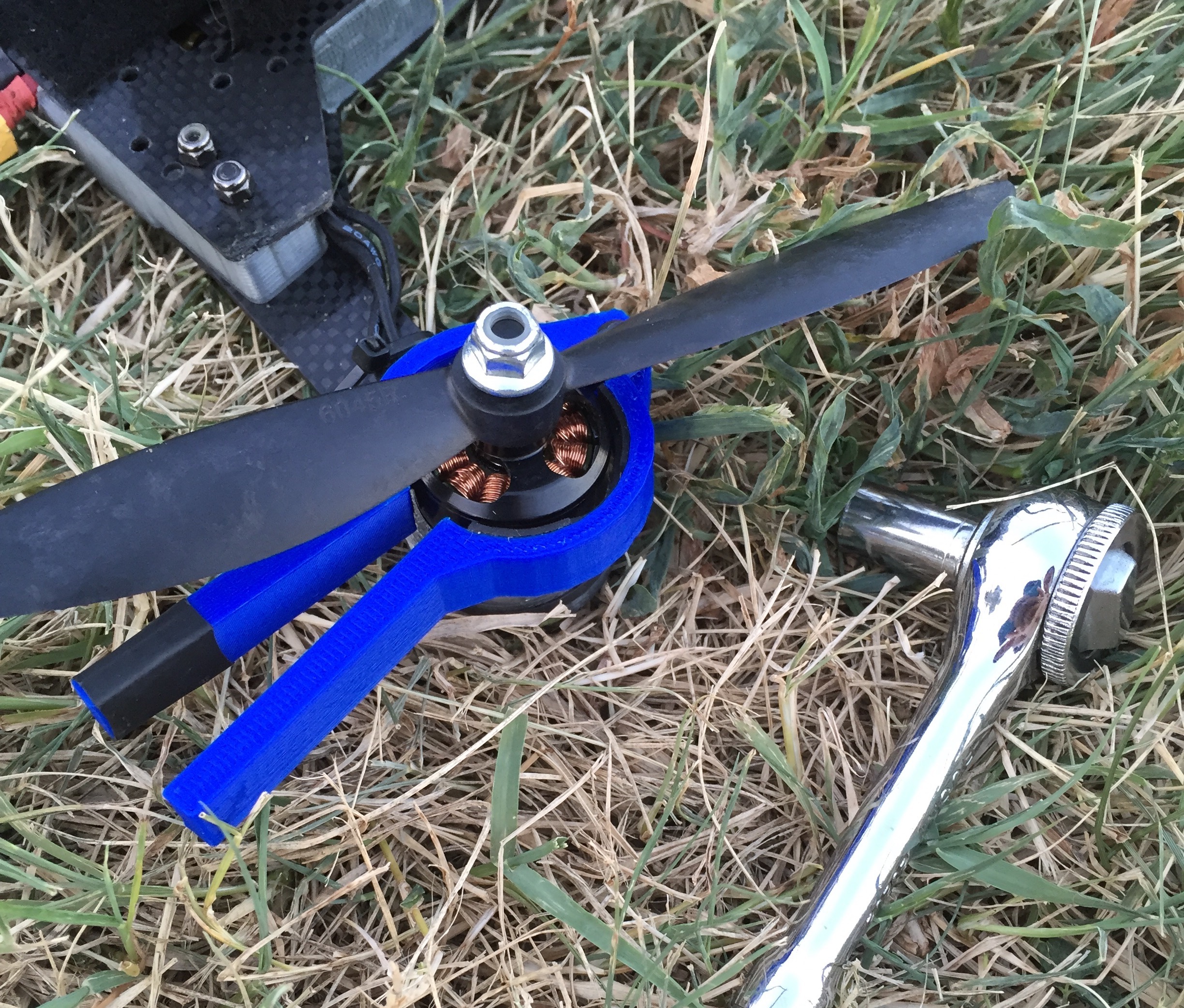 Motor Holder