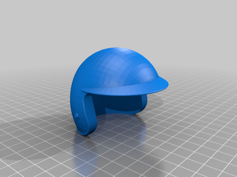 Bad Cop Helmet