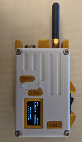 Heltec32 Meshtastic Case