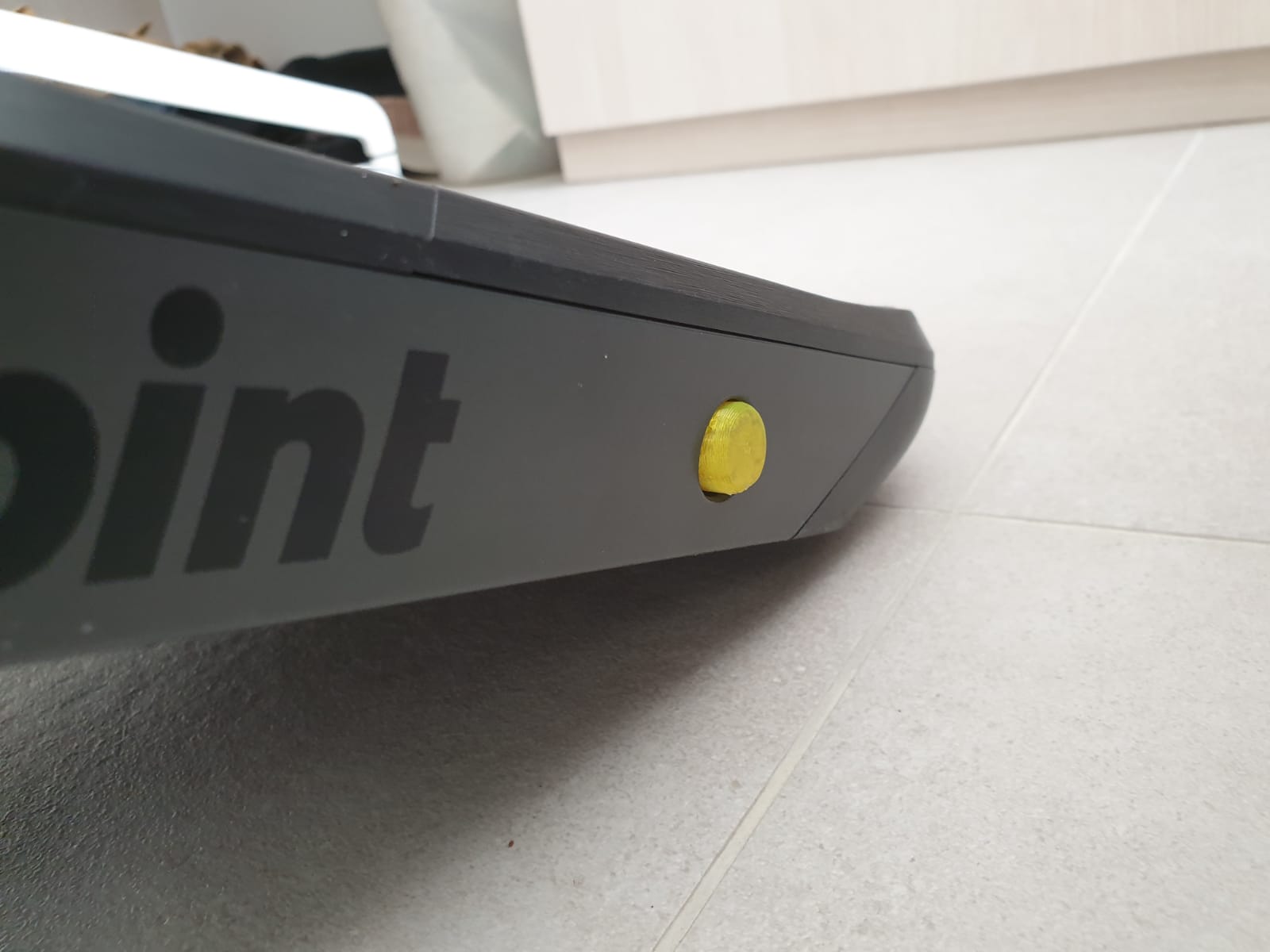 Onewheel Pint charging port cover