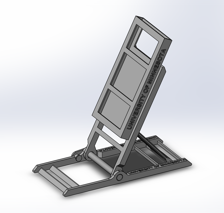Smartphone Timelapse Stand
