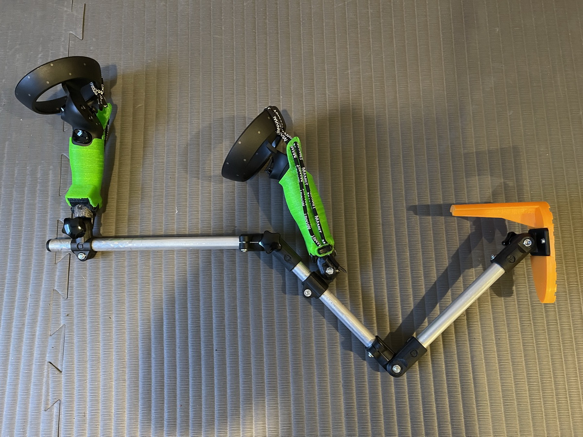 Reverb G2 TouchGrips mit Magnetkupplung für Gunstock