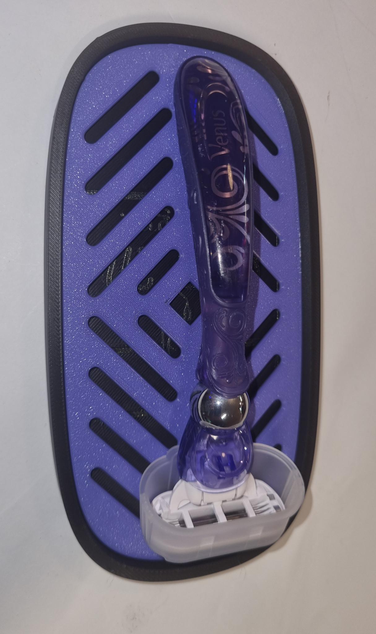 Ablage Rasierer/Shaver (Bad/Bath)