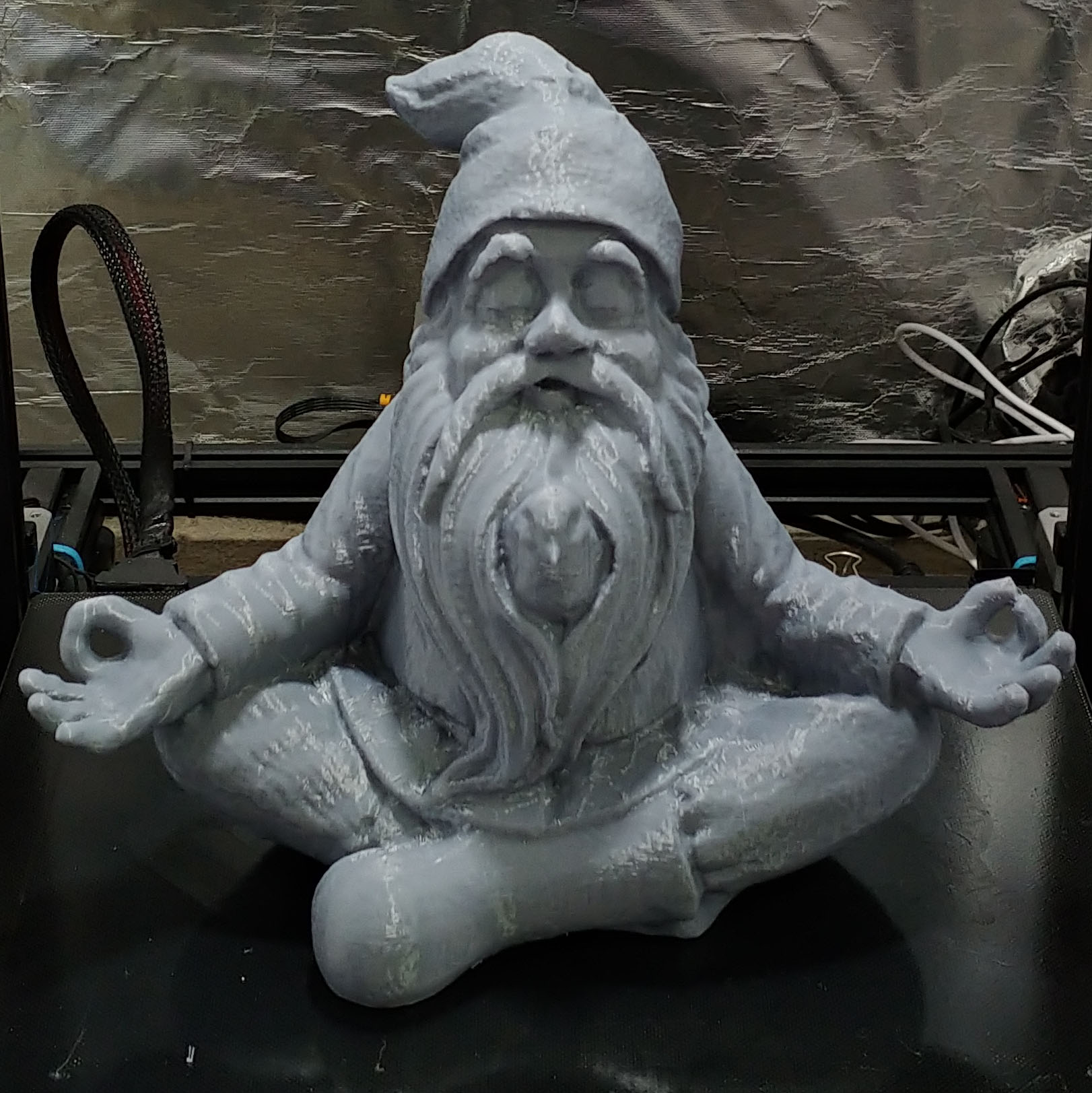 Zen Gnome Repaired