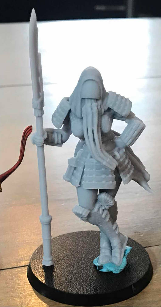 Drifter Knight - Kingdom Death