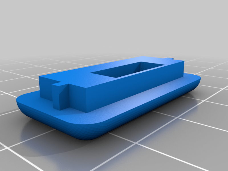 Box for USB SSD G2 disk module