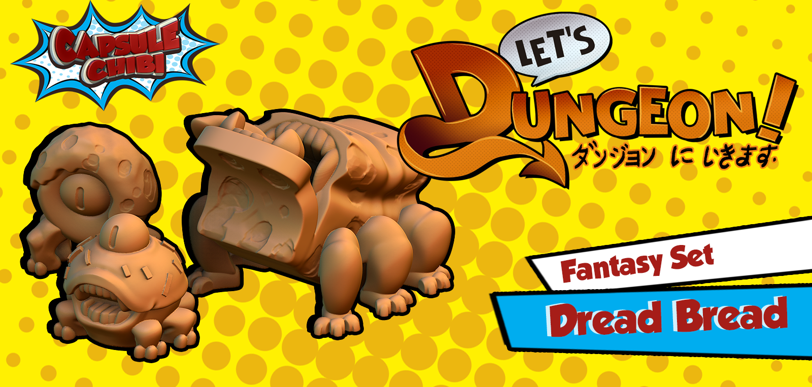 Dread Bread