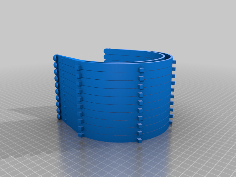 Face Shield Hígia Stack - 10 units by Marcelo Lafarciola