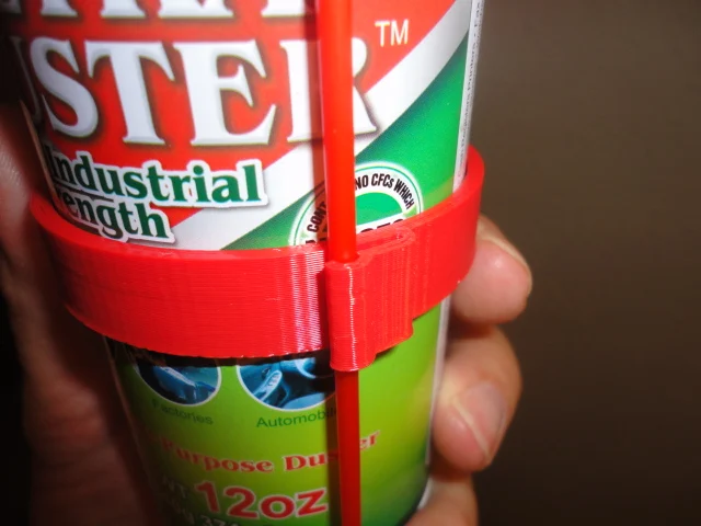 Spray Can Nozzle Holster (Version 2)
