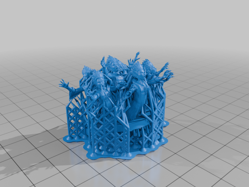 Swarm of Sluaghs