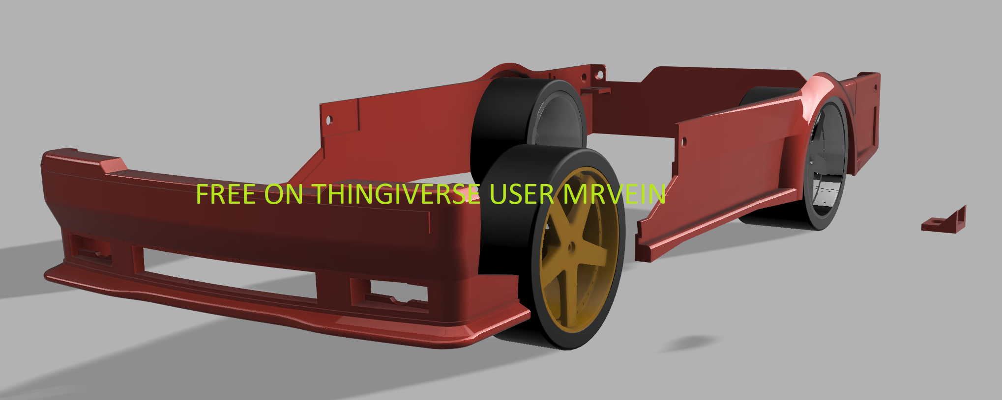 bodykit D12 rev2
