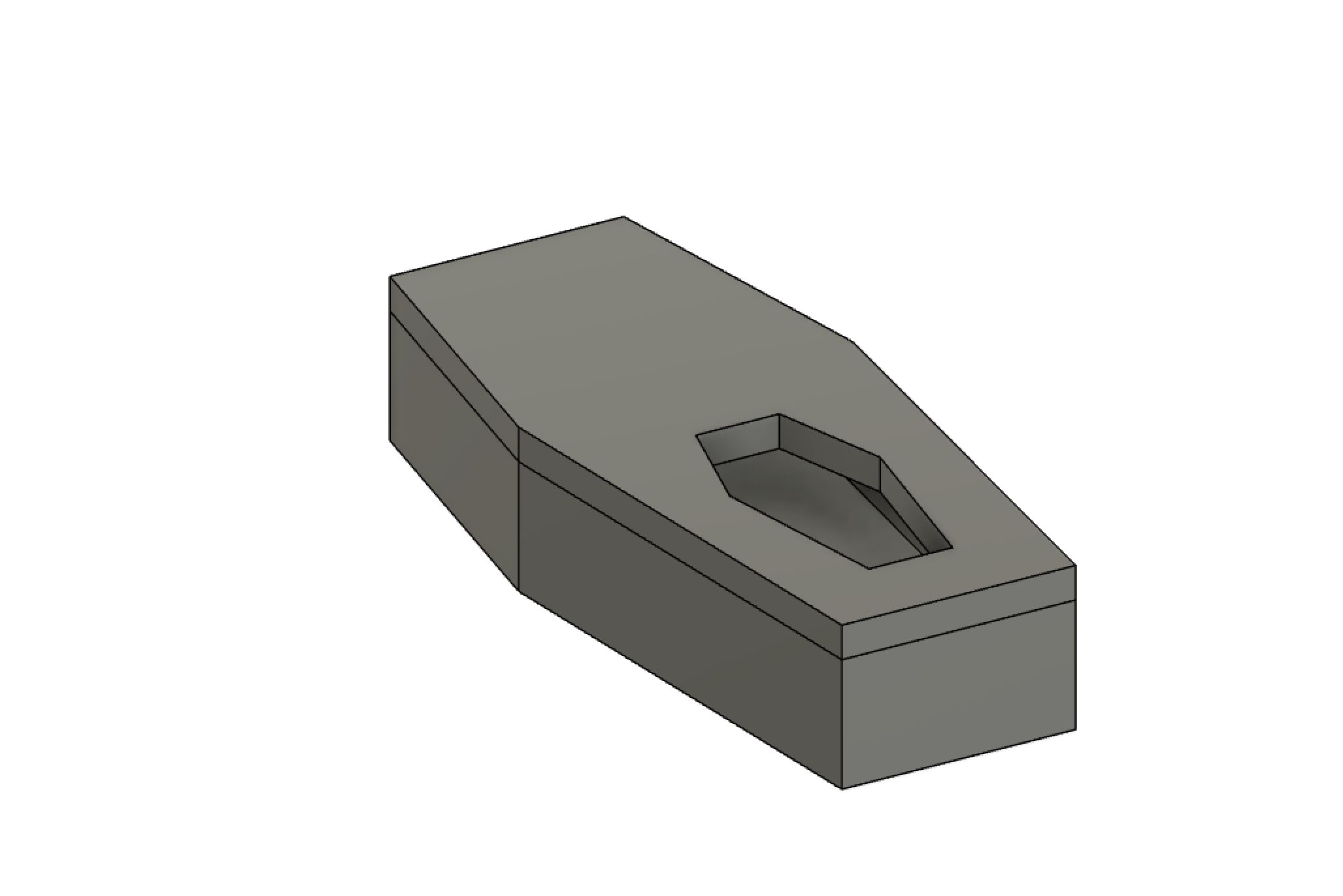 Magnetic Coffin Hide for Jumping Sider