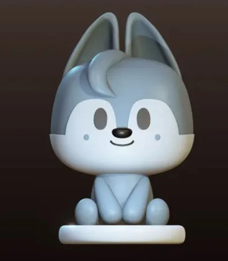 Wolfchan skzoo stray kids