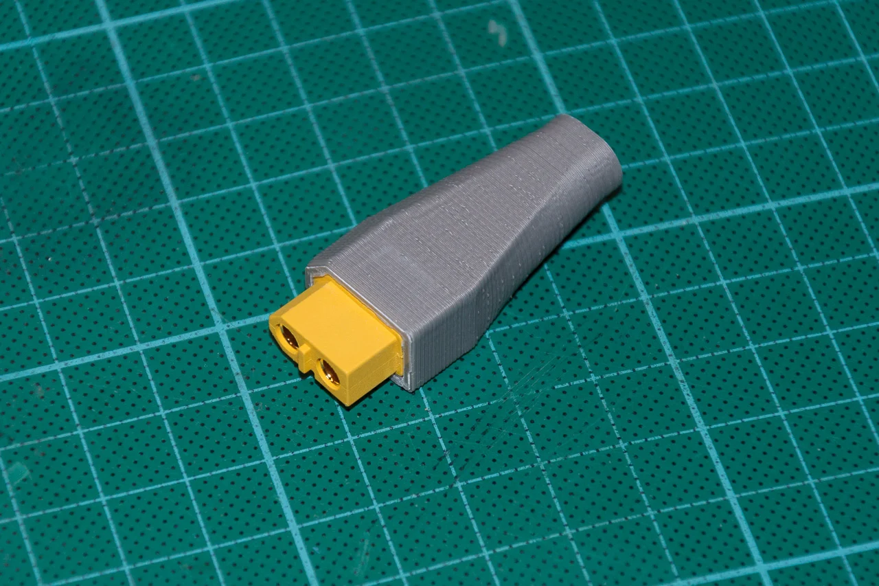 XT60 connector panel mount