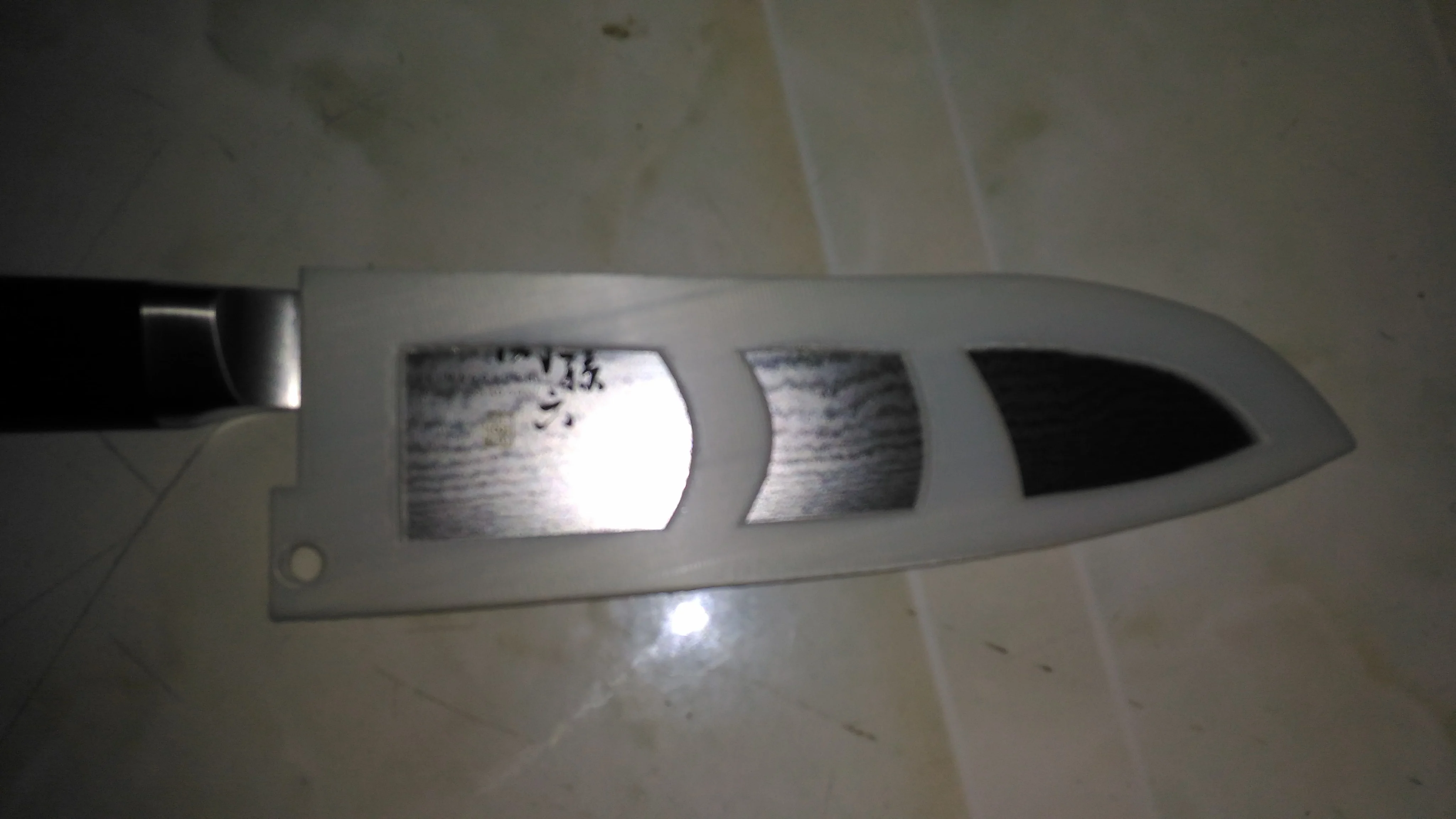 Santoku Knife Sheath
