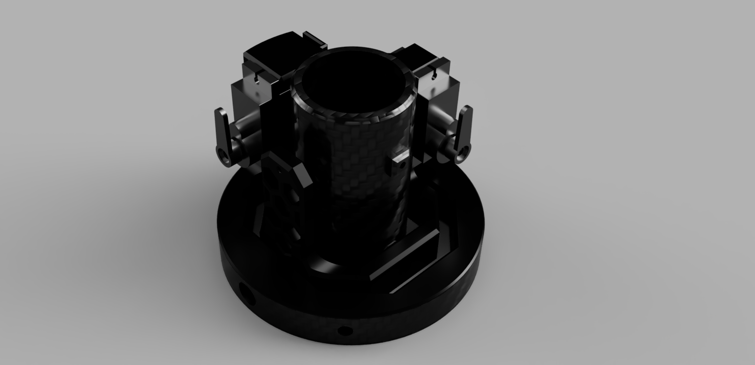 K-9 TVC Gimbal Gen 2