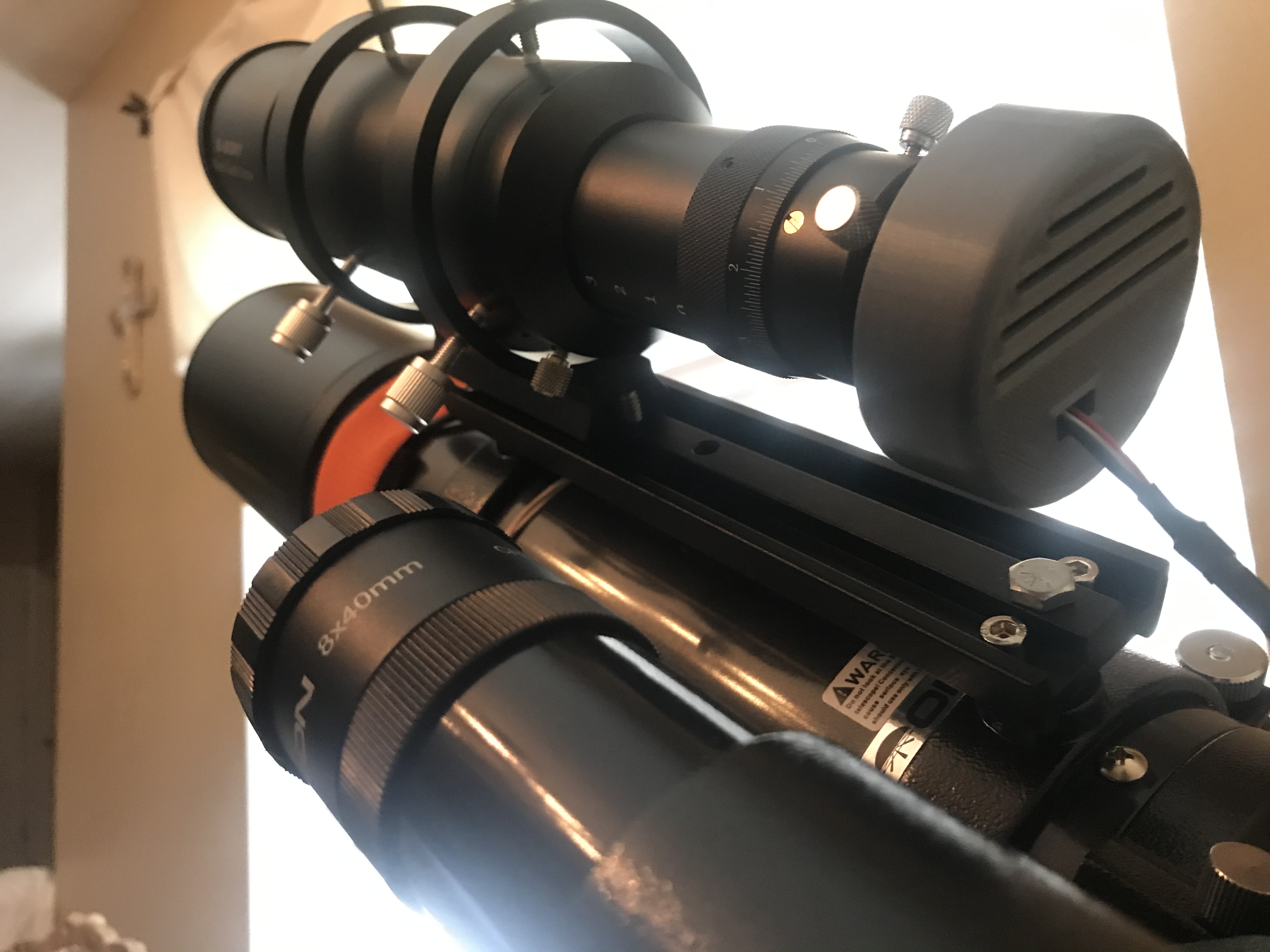Auto Guide Cam Case (AR0130 Sensor)