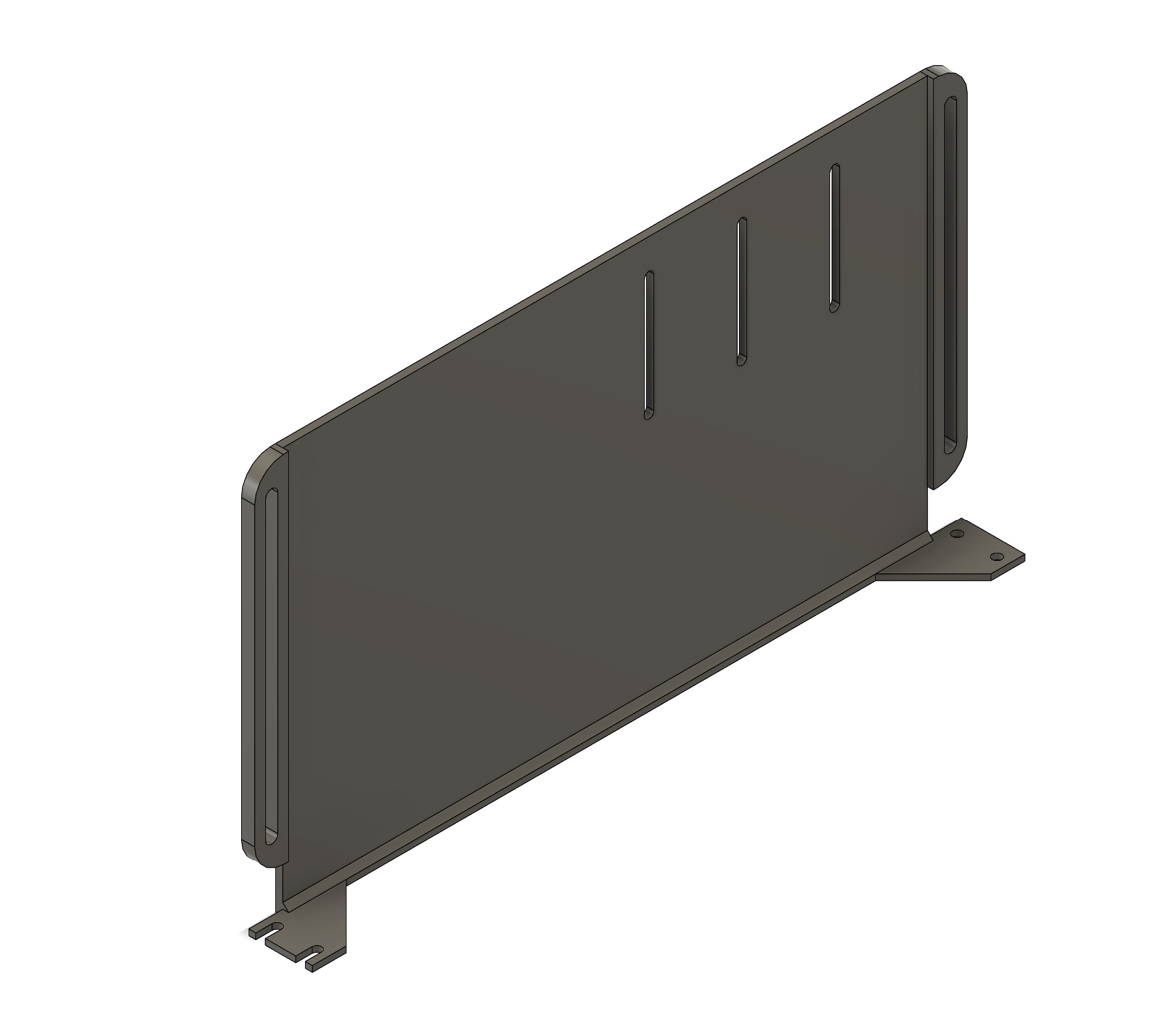 (In Progress) Zyxel AX7501-B0 Router 19" Server Mount