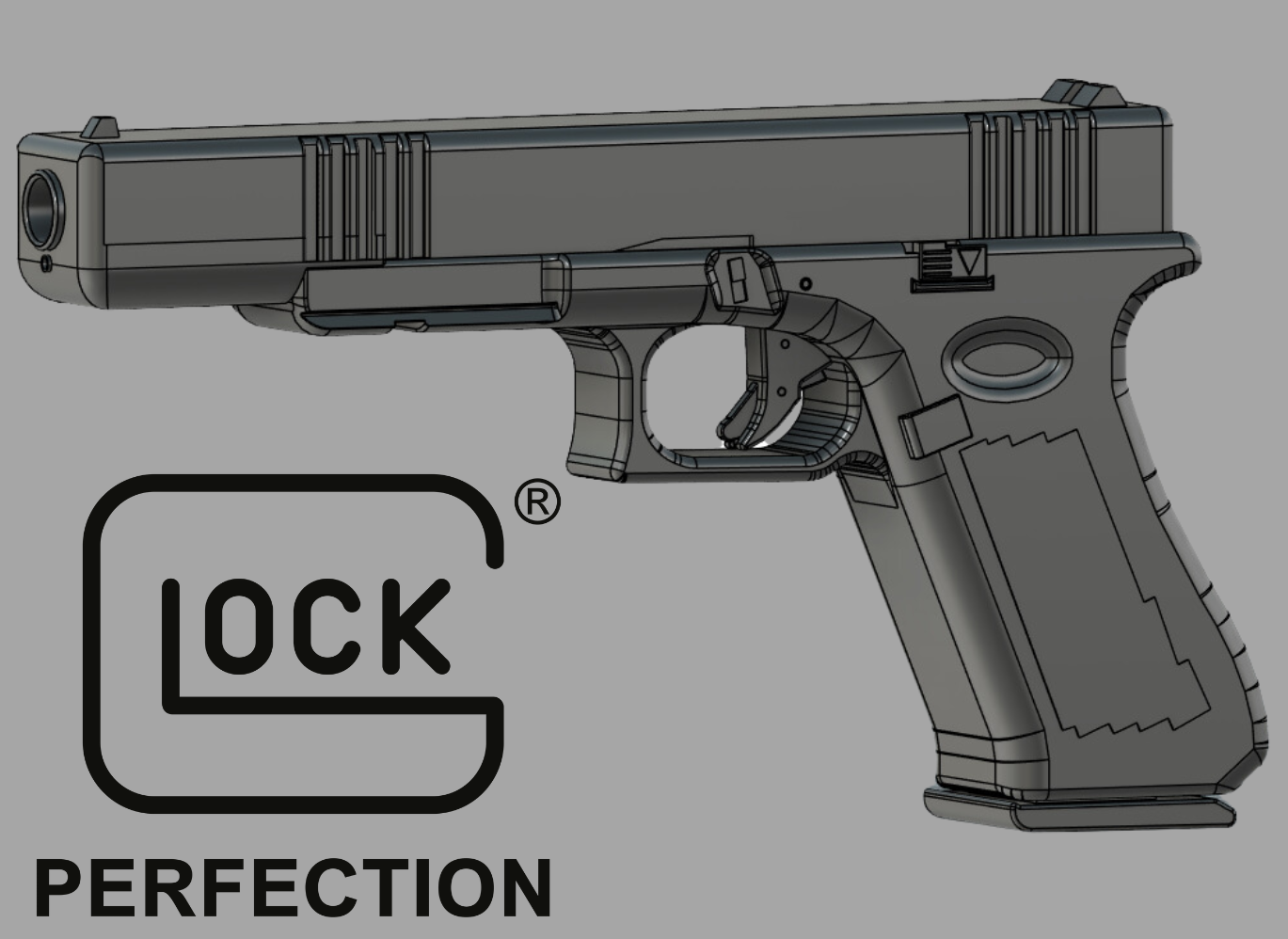 Glock 17L Gen 5
