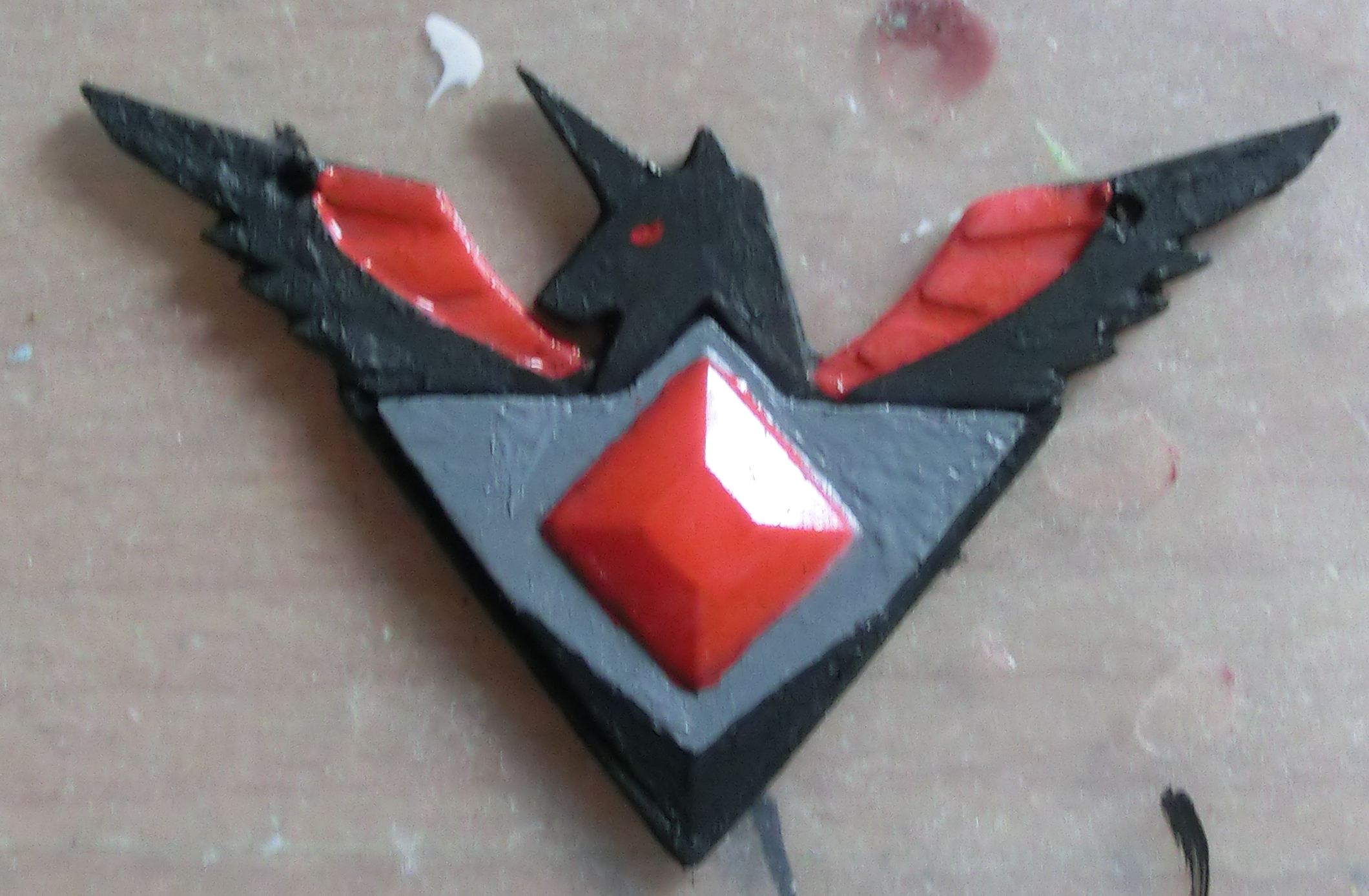 Alicorn Amulet