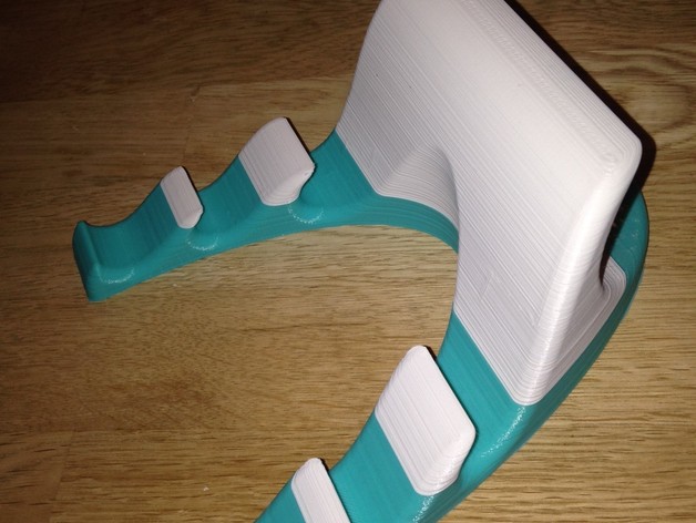 WaveOnWave Tablet Stand