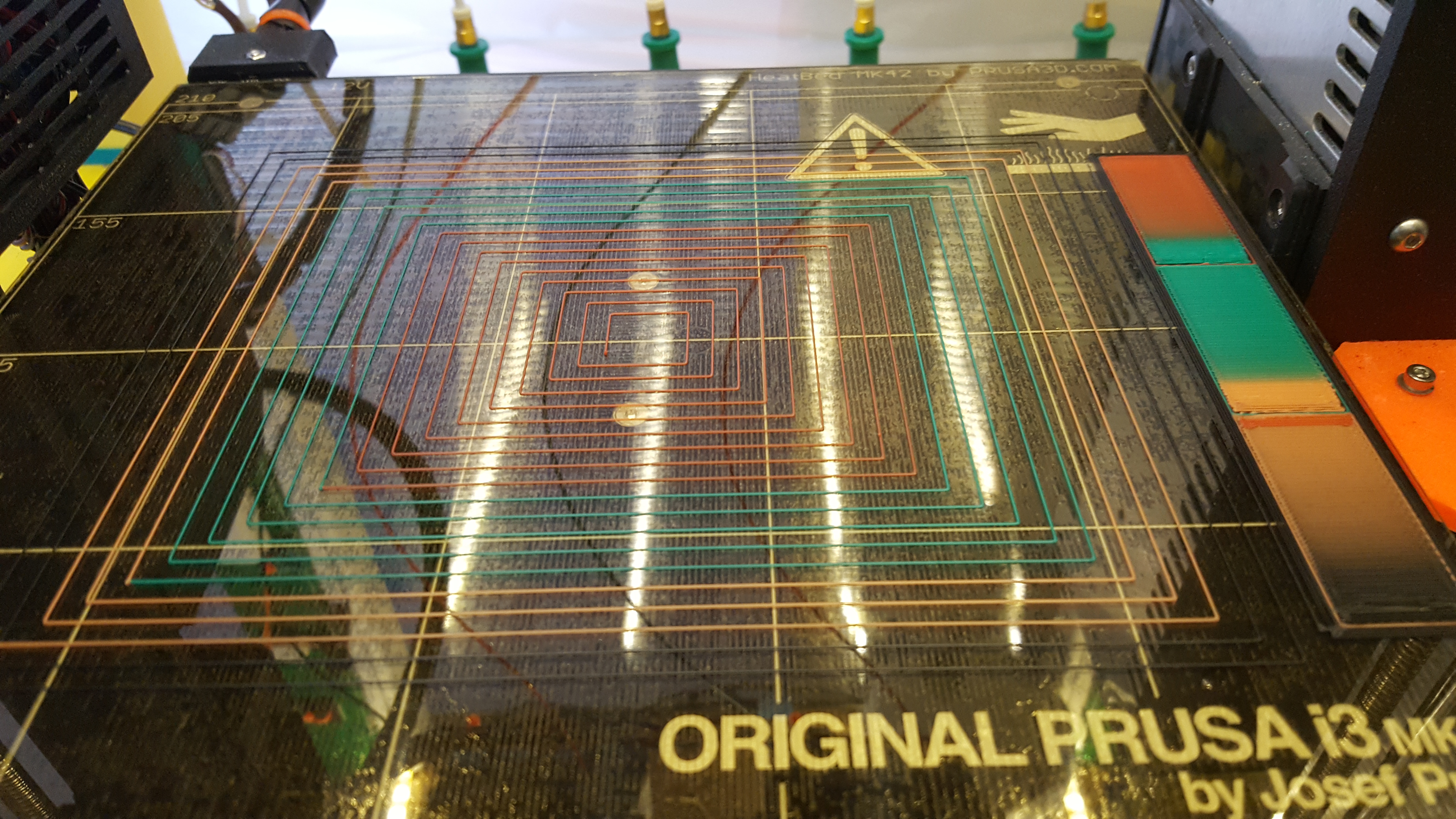 Prusa MMU Z Calibration