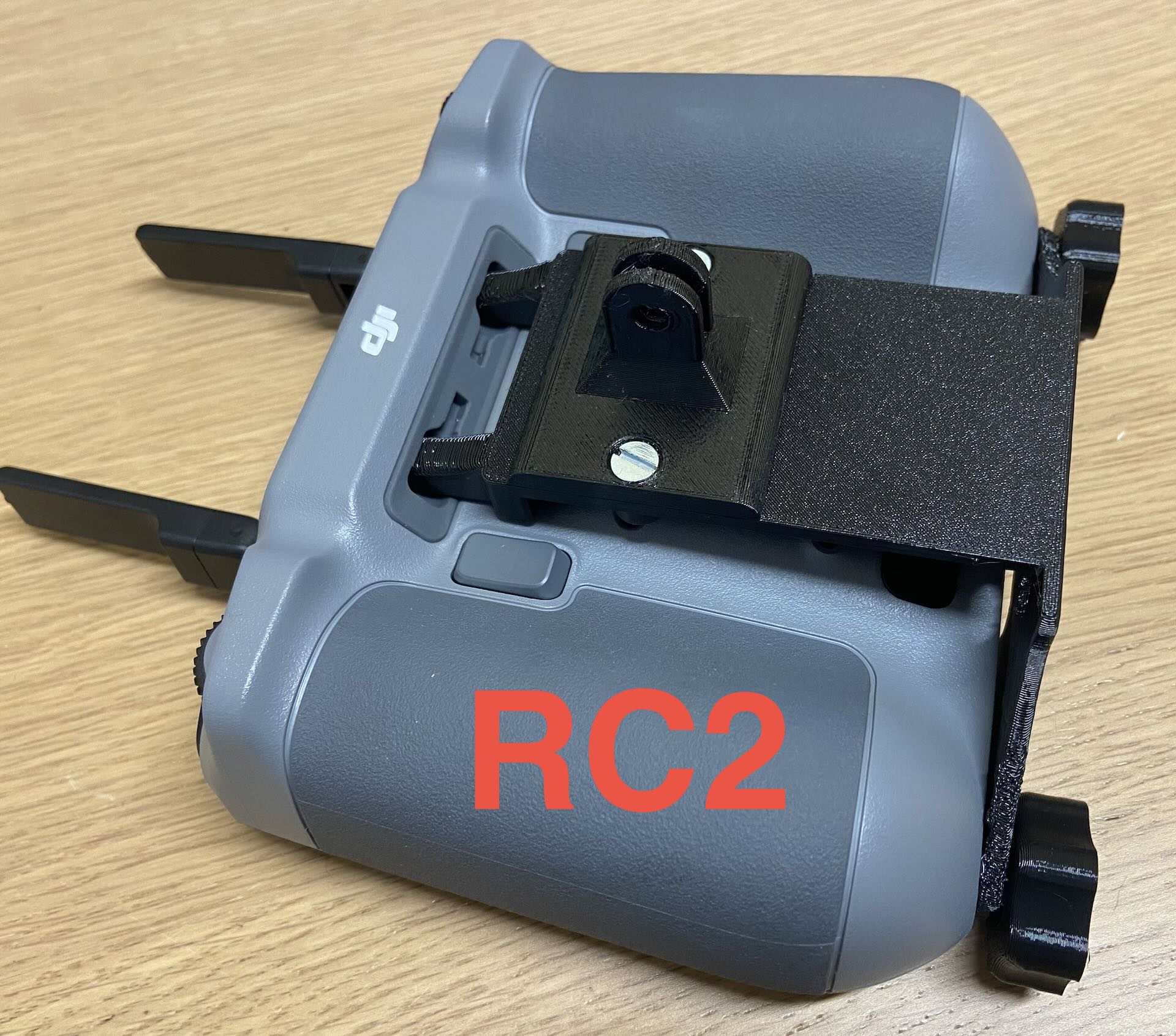 DJI Mini 3 Pro and DJI Mini 4 Pro RC Bike Mount