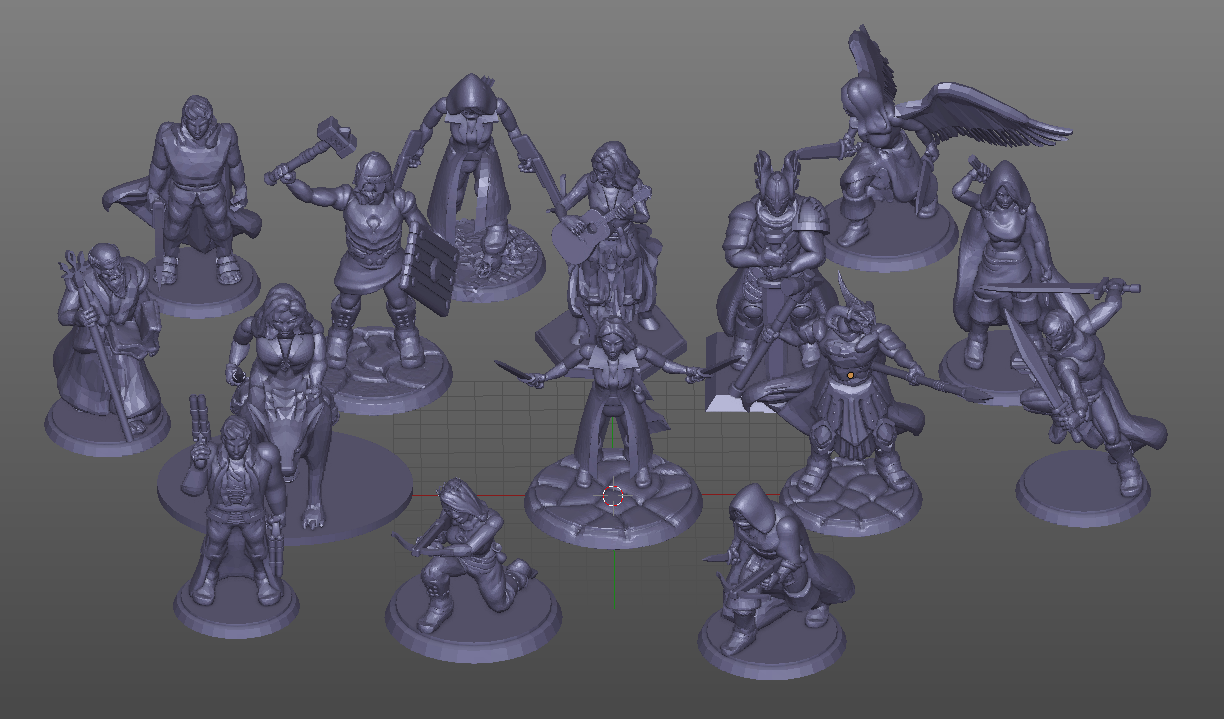 Adventurer's!