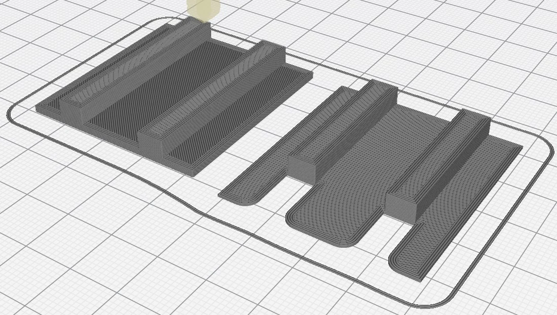 Ender-3 Z-motor spacer / support
