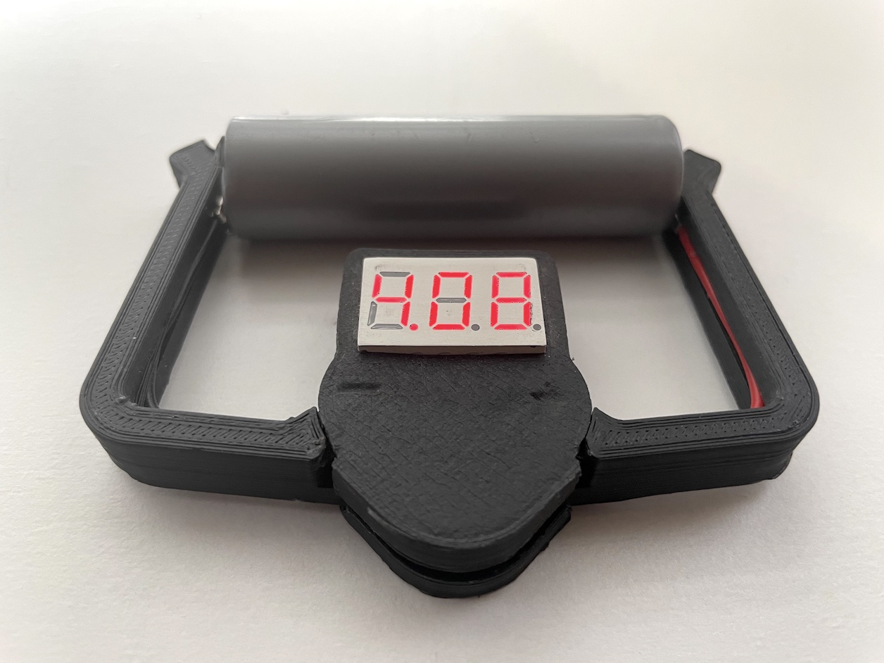 Battery  tester