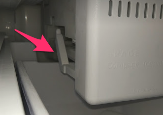 Samsung Icemaker Shut Off Arm Replacement