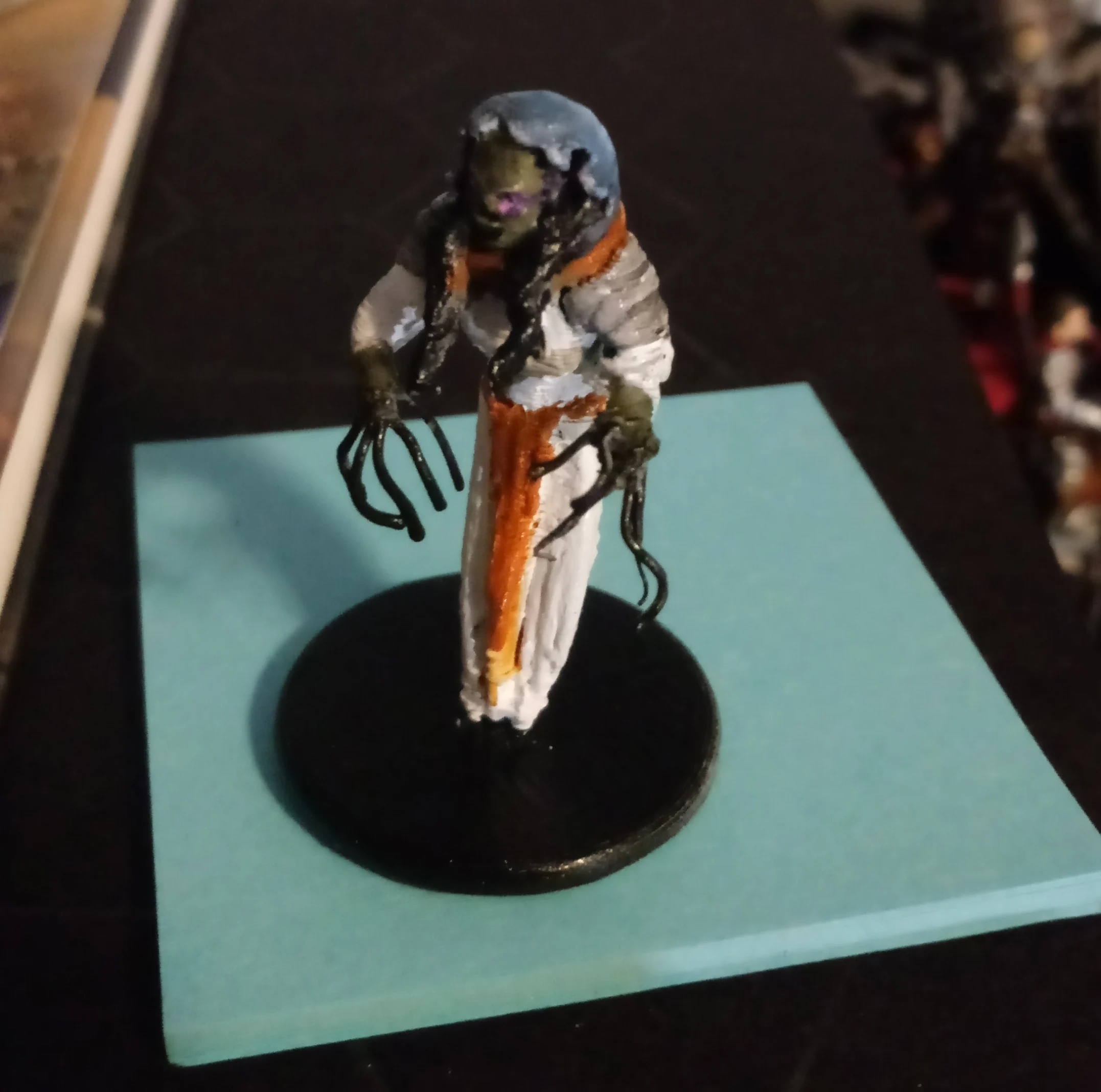 (Starfinder) Driftdead