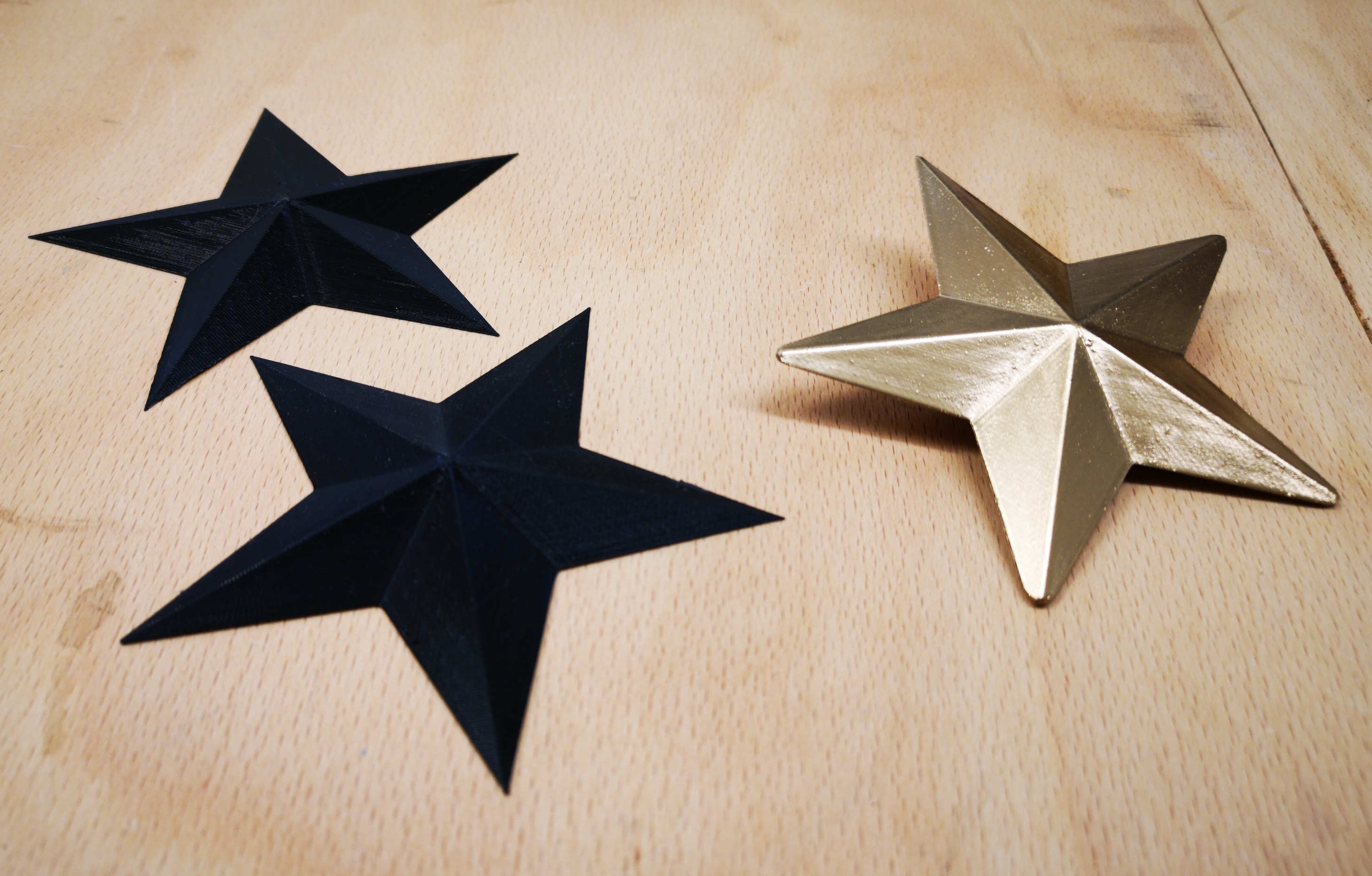 Weihnachtsstern - christmasstar