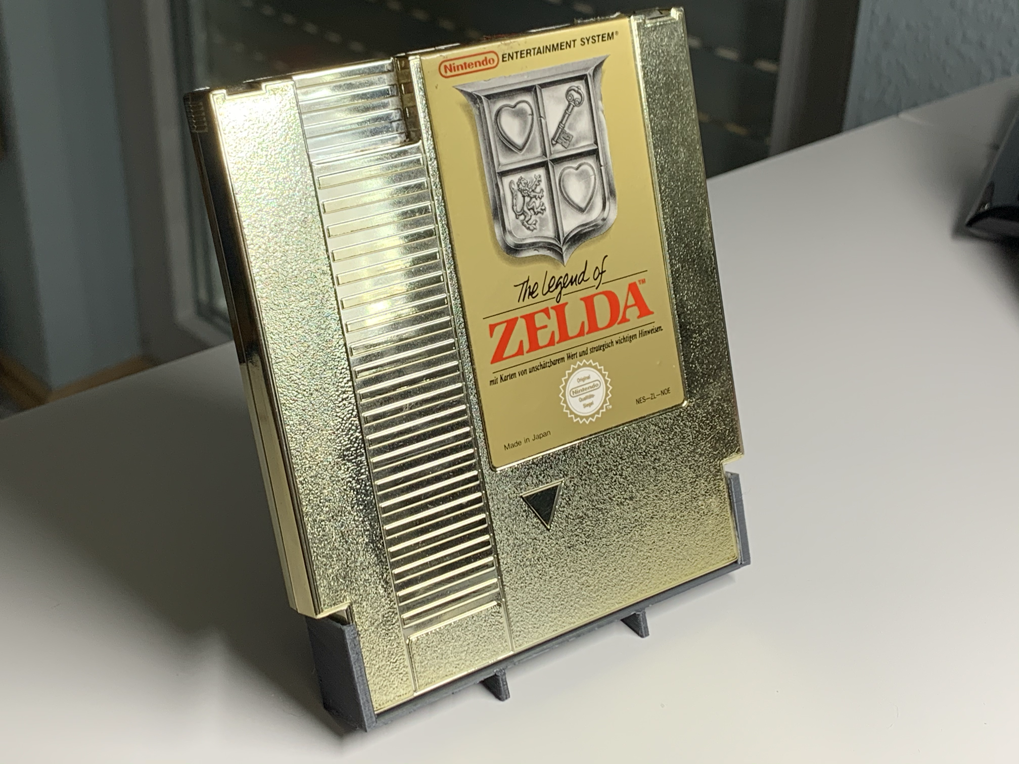 NES Cartridge display Stand
