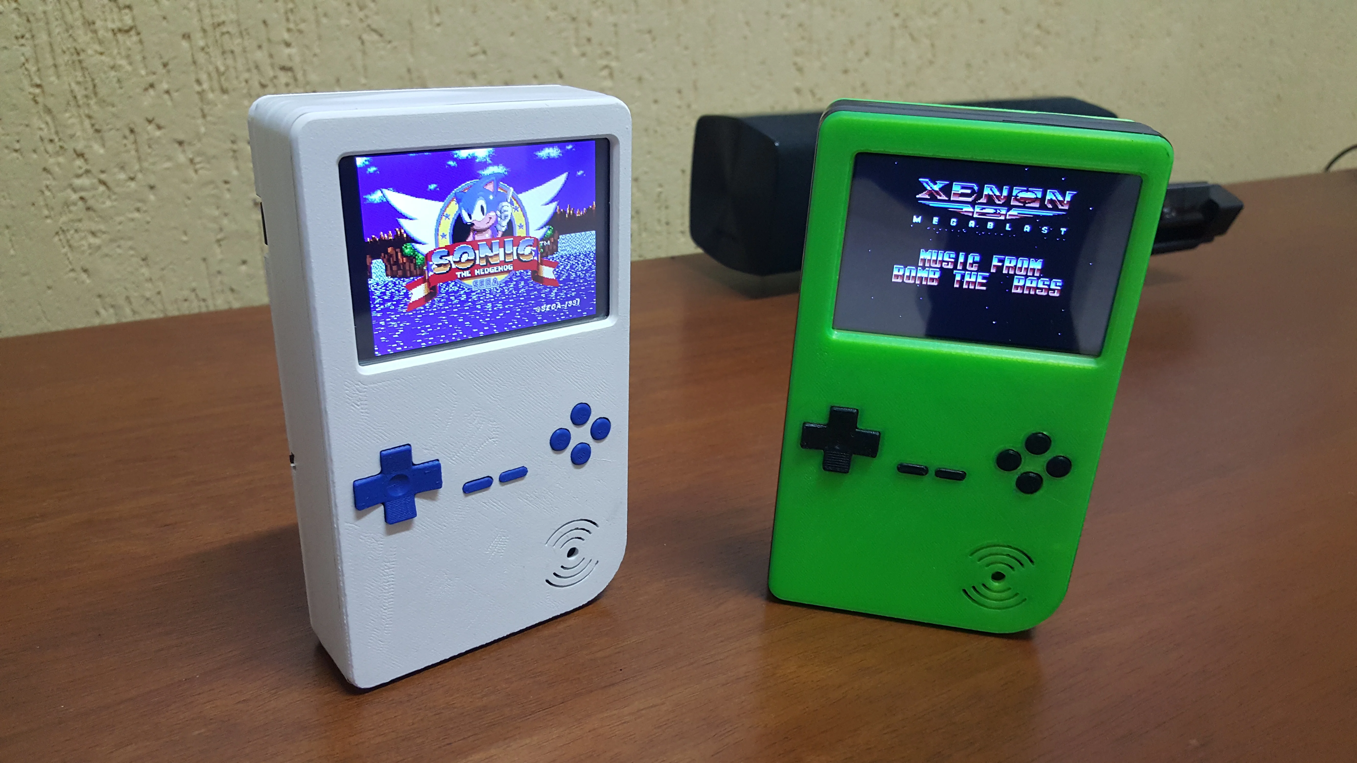 Larger Screen version of PIGRRL 2