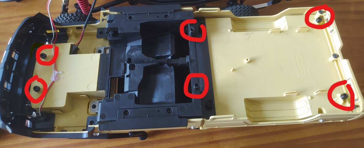 mn82 4mm upper body