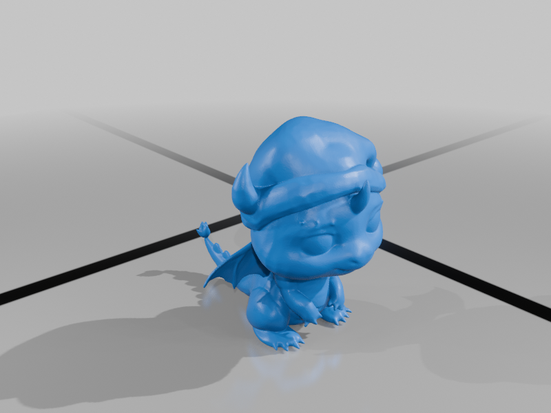Christmas Hatchling
