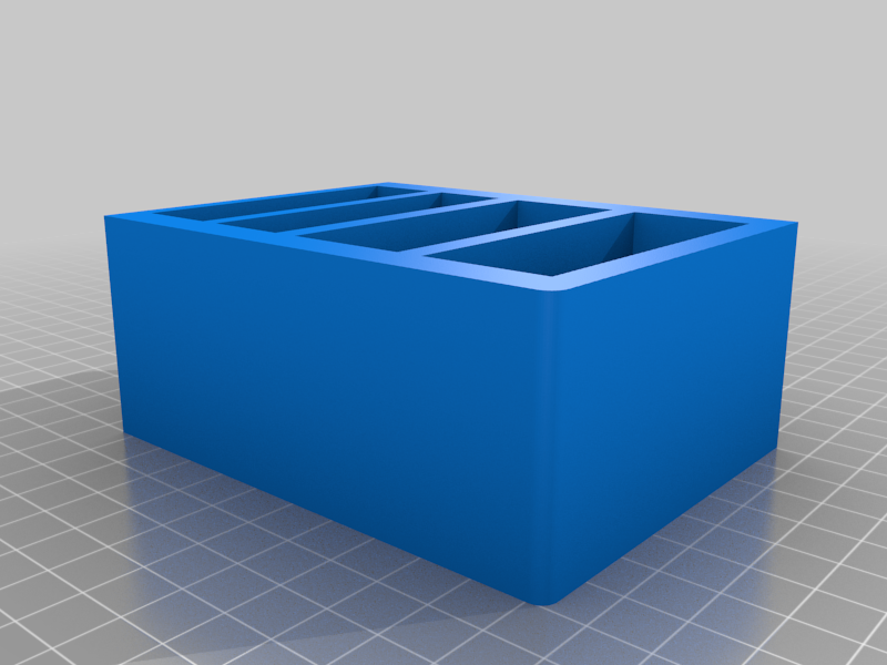 DYMO D1 Tape box for Qbrick One