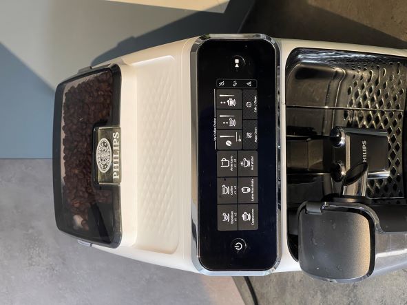Coffee lid for Philips LatteGo