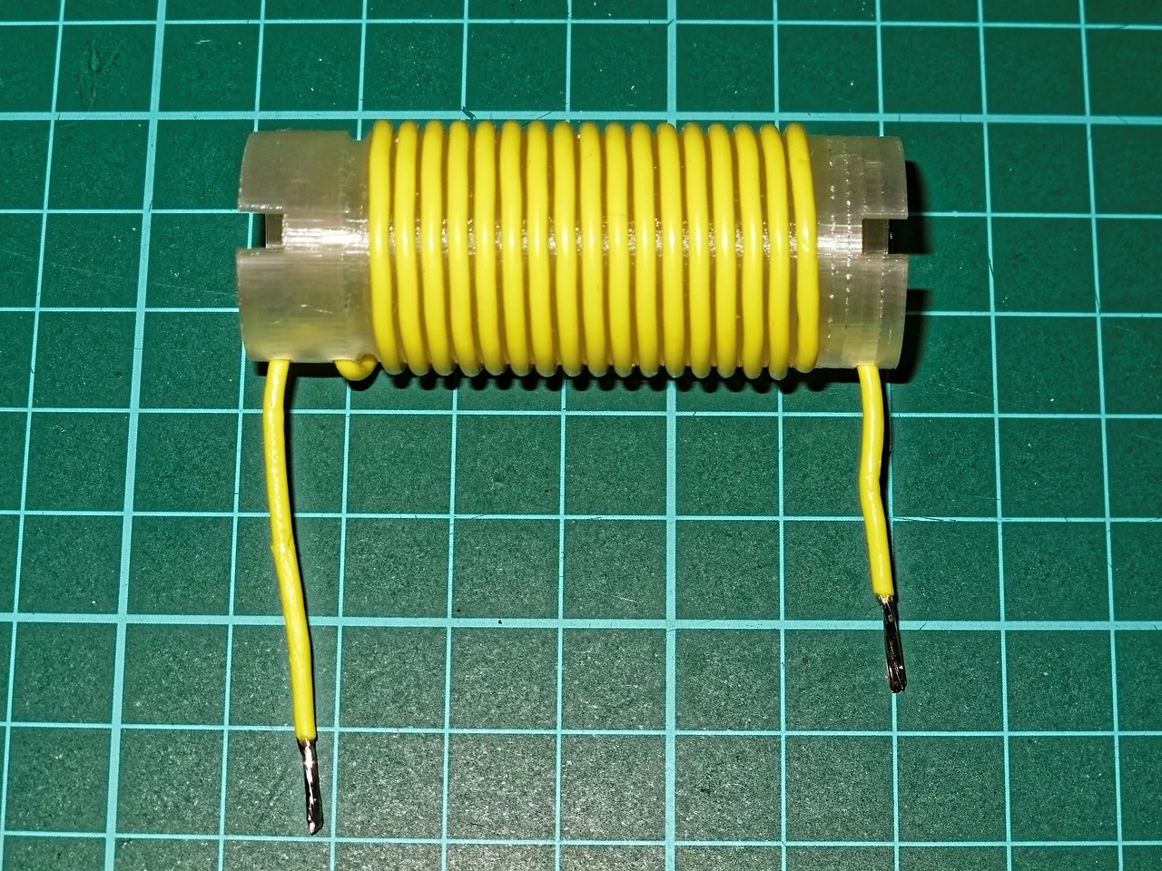 Monoband Fuchs Antenna machting unit - Work in Progress