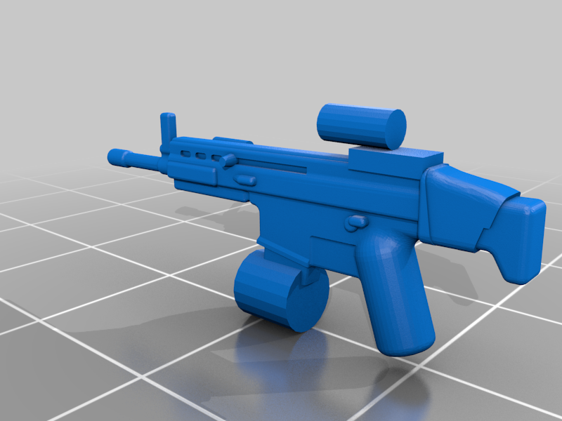 lego striker ar