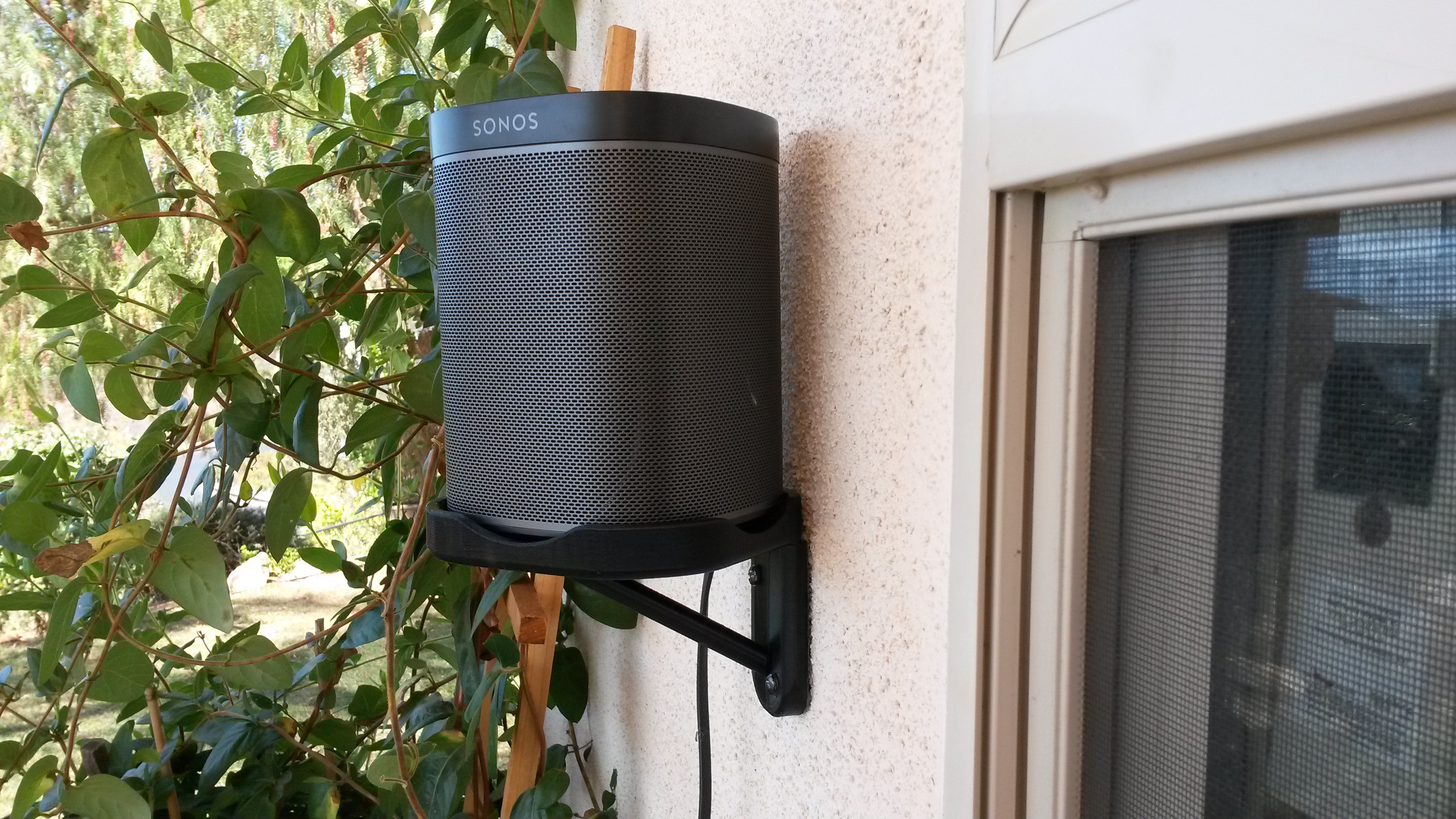 Sonos speaker shelf