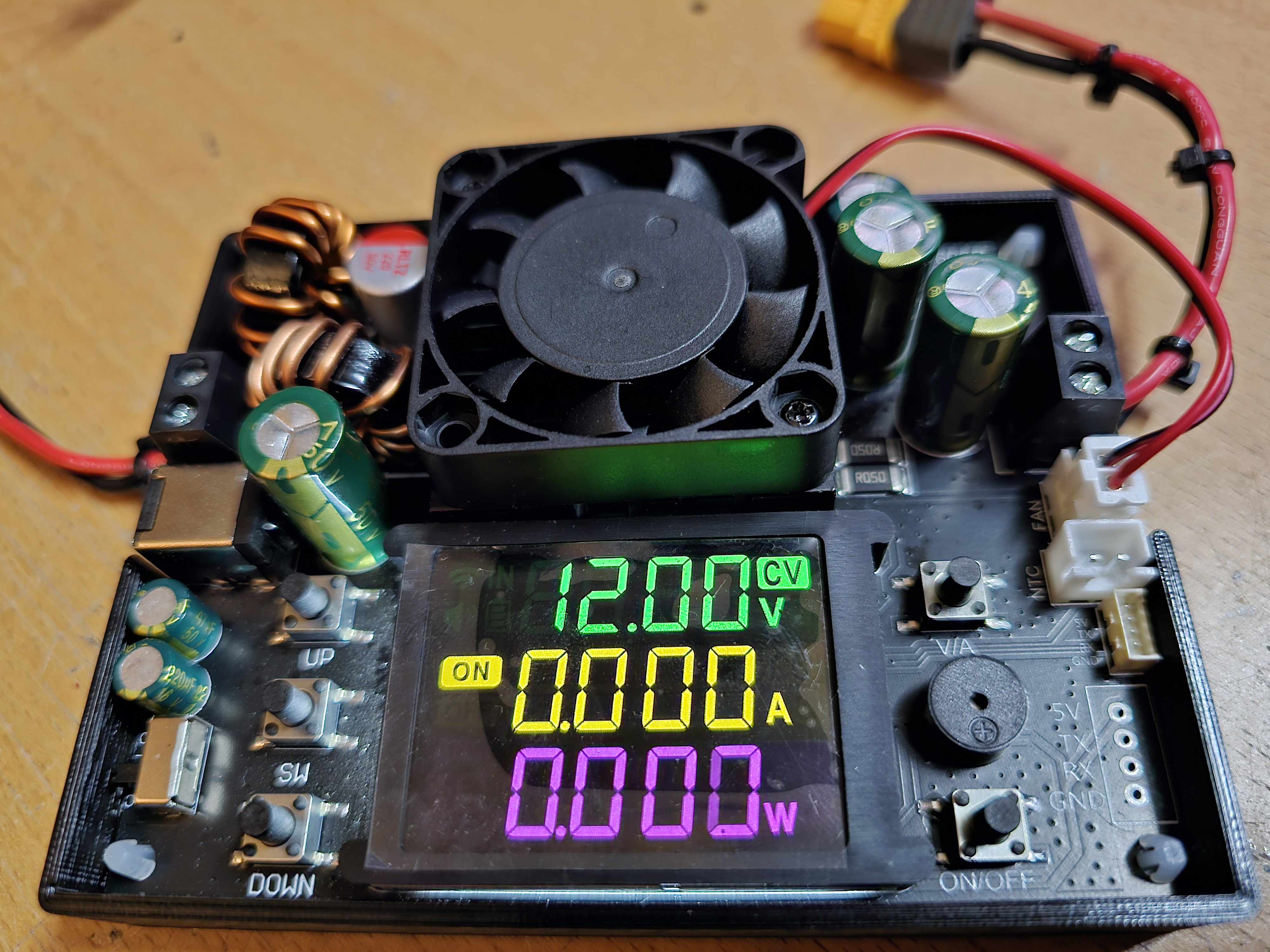 XY3606B open case/base plate