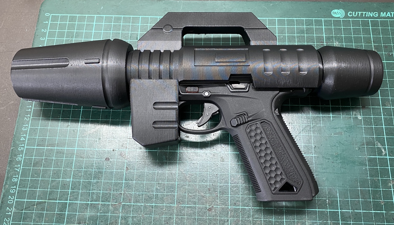 AAP01 RGM-79 Beam Spray