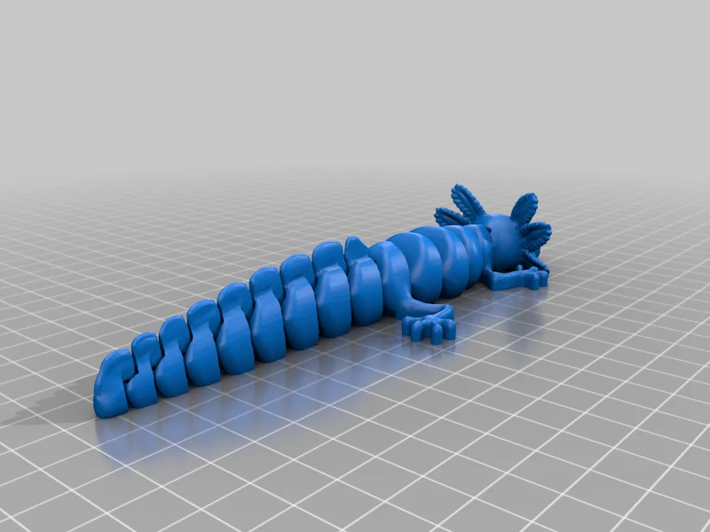 AJOLOTE ARTICULABLE